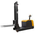 electronic balance forklift 1.5t fully electric stacker for cold storage